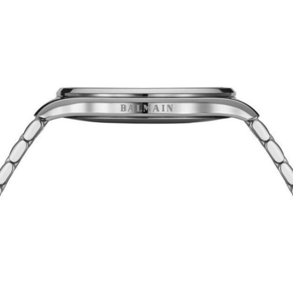 Balmain Beleganza  Stainless Steel Silver Men Watch B13413391