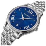 Balmain Beleganza  Stainless Steel Silver Men Watch B13413391