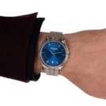 Balmain Beleganza  Stainless Steel Silver Men Watch B13413391