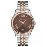 Balmain Beleganza  Stainless Steel Two Tone Men Watch B13483351