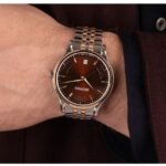 Balmain Beleganza  Stainless Steel Two Tone Men Watch B13483351