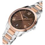 Balmain Madrigal Stainless Steel Two Tone Men Watch B14683352
