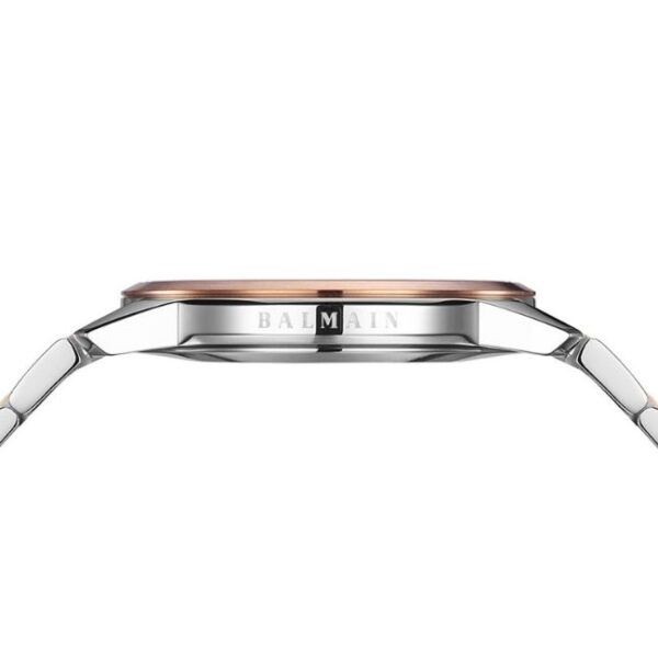 Balmain Madrigal Stainless Steel Two Tone Men Watch B14683352