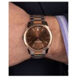 Balmain Madrigal Stainless Steel Two Tone Men Watch B14683352