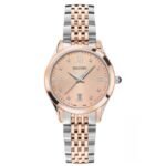 Balmain Classic R Stainless Steel Two Tone Women Watch B43183145