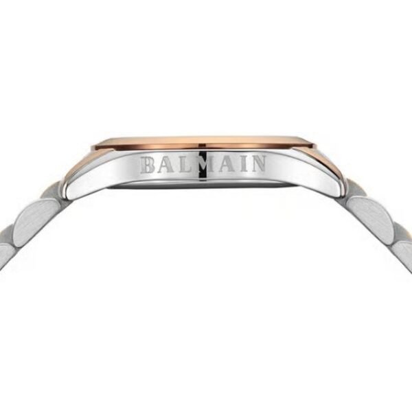 Balmain Classic R Stainless Steel Two Tone Women Watch B43183145