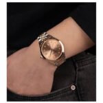Balmain Classic R Stainless Steel Two Tone Women Watch B43183145