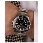 Balmain Ophrys  Stainless Steel Silver Men Watch B43473365