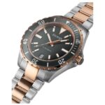 Balmain Ophrys  Stainless Steel Two Tone Men Watch B43493376