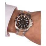 Balmain Ophrys  Stainless Steel Two Tone Men Watch B43493376
