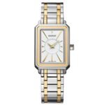 Balmain Eirini Stainless Steel Two Tone Women Watch B43823925