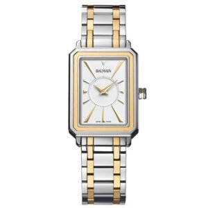 Balmain Eirini Stainless Steel Two Tone Women Watch B43823925