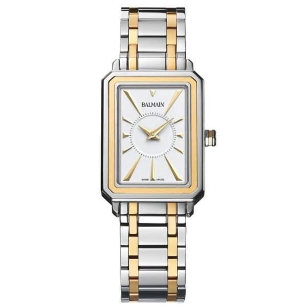 Balmain Eirini Stainless Steel Two Tone Women Watch B43823925