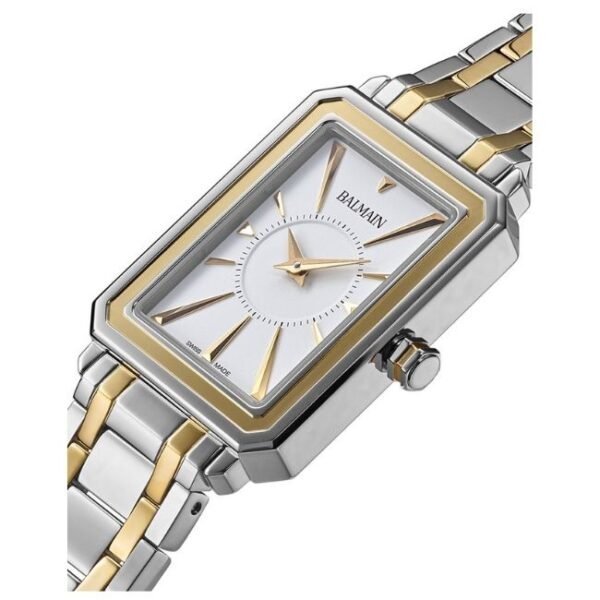 Balmain Eirini Stainless Steel Two Tone Women Watch B43823925