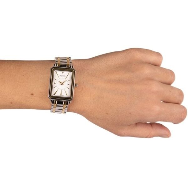Balmain Eirini Stainless Steel Two Tone Women Watch B43823925