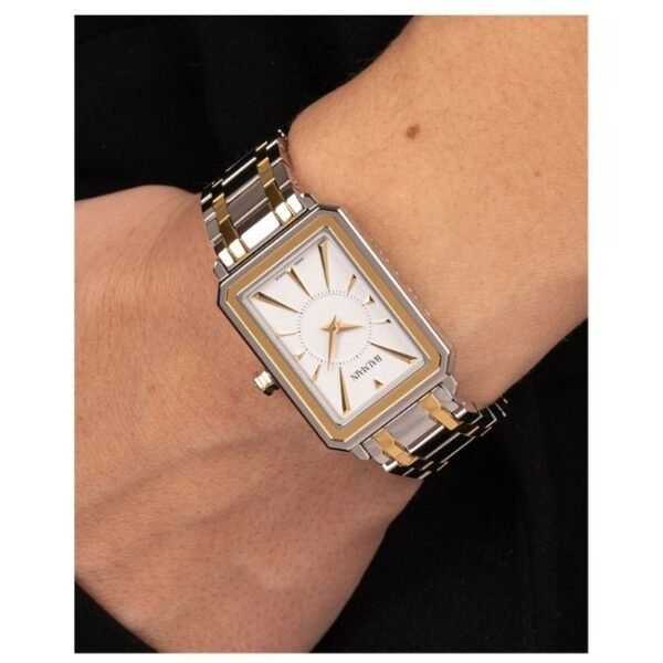 Balmain Eirini Stainless Steel Two Tone Women Watch B43823925