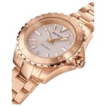Balmain Ophrys  Stainless Steel Pink PVD Women Watch B46393355