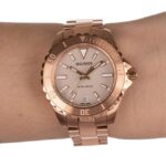 Balmain Ophrys  Stainless Steel Pink PVD Women Watch B46393355