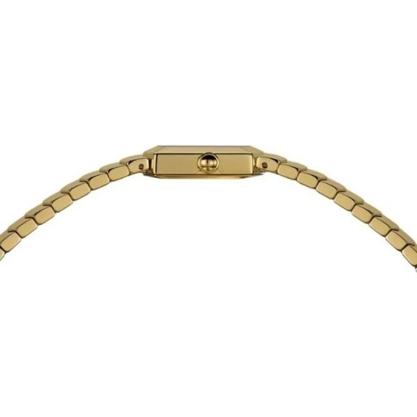 Balmain Taffetas Stainless Steel Gold Women Watch B46503328