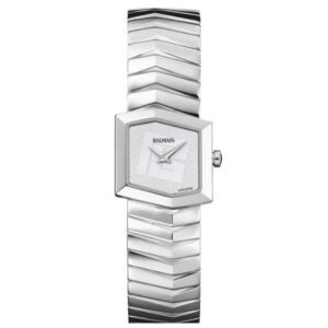 Balmain Taffetas Stainless Steel Grey Women Watch B46513328