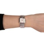 Balmain Taffetas Stainless Steel Grey Women Watch B46513328