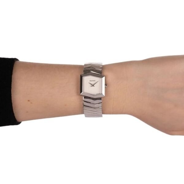 Balmain Taffetas Stainless Steel Grey Women Watch B46513328