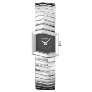 Balmain Taffetas Stainless Steel Grey Women Watch B46513368