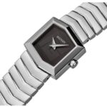 Balmain Taffetas Stainless Steel Black Dial Women Watch B46513368