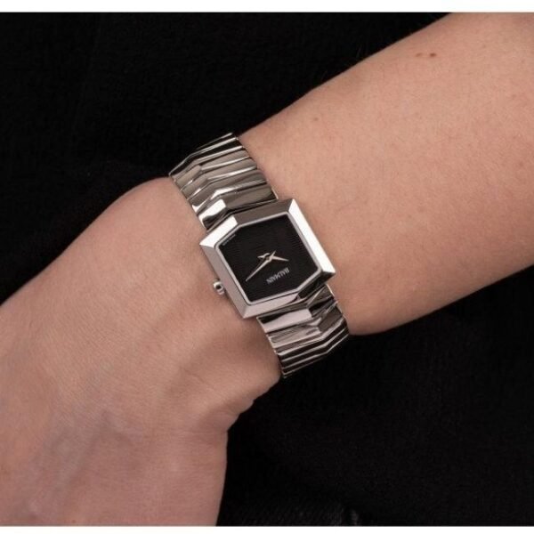 Balmain Taffetas Stainless Steel Grey Women Watch B46513368