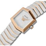 Balmain Taffetas Stainless Steel Two Tone Women Watch B46583328