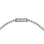 Balmain Taffetas Stainless Steel Two Tone Women Watch B46583328