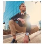 Balmain Madrigal Stainless Steel Two Tone Women Watch B74883371