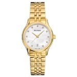 Balmain Stainless Steel Gold Women Watch B83503386