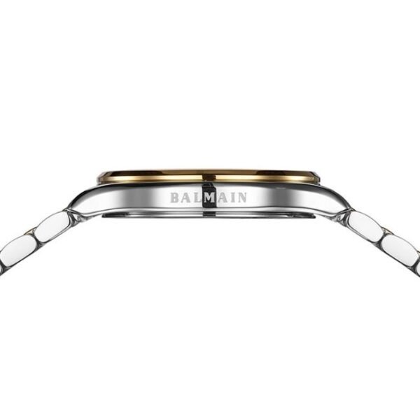 Balmain Beleganza  Stainless Steel Two Tone Women Watch B83523918