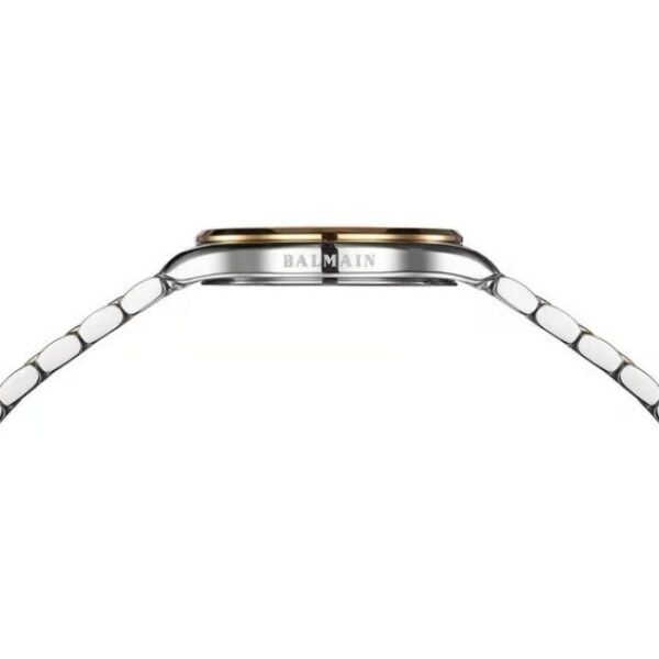 Balmain Beleganza  Stainless Steel Two Tone Women Watch B83523976