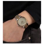 Balmain Beleganza  Stainless Steel Two Tone Women Watch B83523976