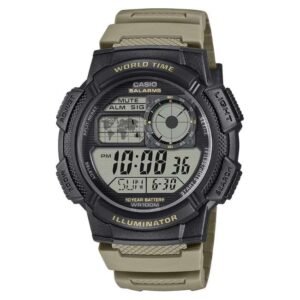 Casio Youth Resin Unisex Watch D392