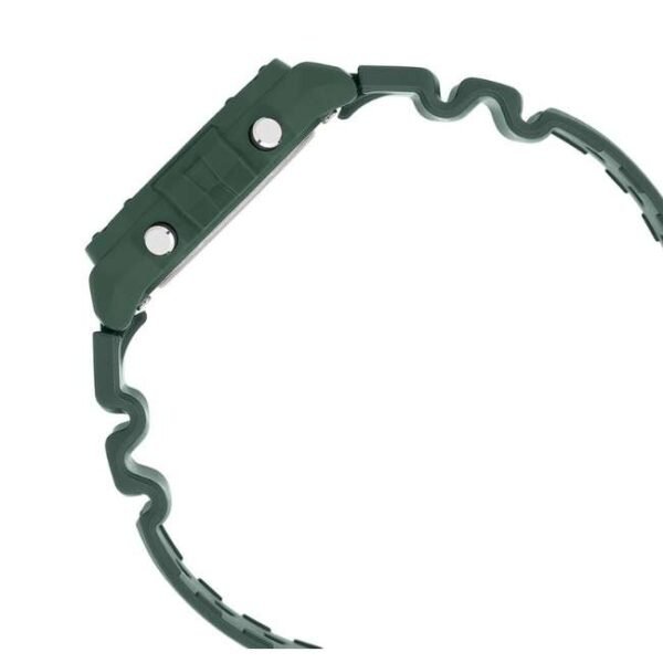 Casio Youth Resin Green Unisex Watch D394