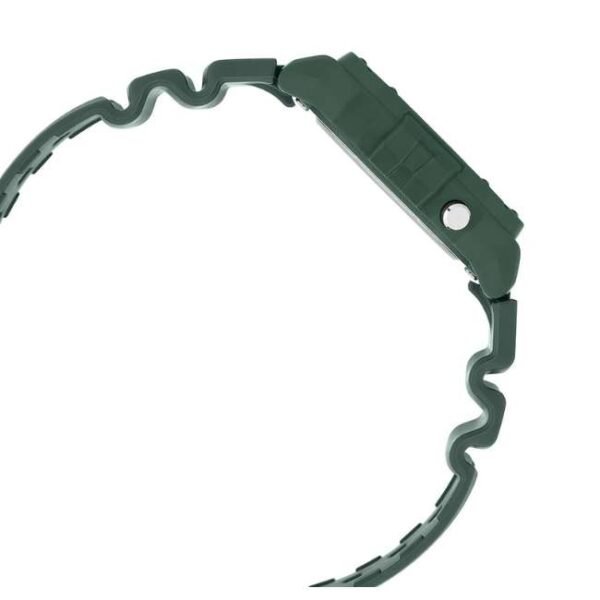 Casio Youth Resin Green Unisex Watch D394