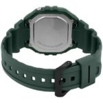 Casio Youth Resin Green Unisex Watch D394