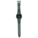 Casio Youth Resin Green Unisex Watch D394