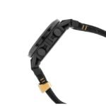 Casio Edifice Suede Black Men Watch ED641