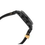 Casio Edifice Suede Black Men Watch ED641