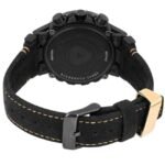 Casio Edifice Suede Black Men Watch ED641