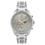 Casio Edifice Stainless Steel Silver Men Watch ED663