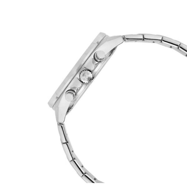 Casio Edifice Stainless Steel Silver Men Watch ED663