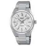Casio Edifice Stainless Steel Silver Men Watch ED672