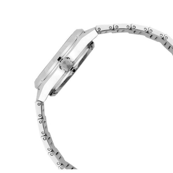 Casio Edifice Stainless Steel Silver Men Watch ED672