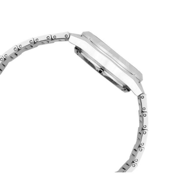 Casio Edifice Stainless Steel Silver Men Watch ED672