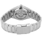 Casio Edifice Stainless Steel Silver Men Watch ED672